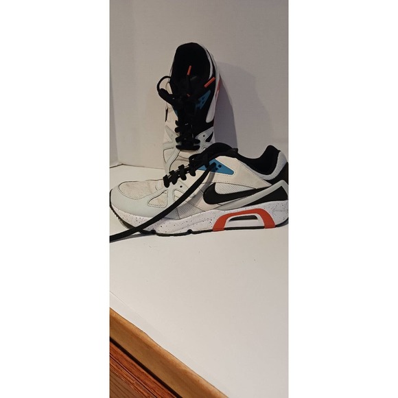 Nike Air Structure Shoes Youth Sz‎ 7 Multicolor Low Top Sneakers - Picture 2 of 12